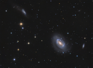 NGC 4725 + NGC 4747 (2017/03)